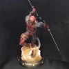 Deadpool Anime X-Men Action Figuras 35.5cm Manga Figurine ML Legends GK Collectible Figure
