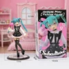 Anime Girl Character Fashionable Suitable for Christmas PVC Colle Collectible Figure