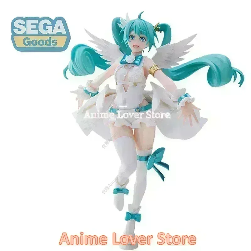 In Stock Original SEGA MIKU SPM Luminasta Vocaloid Hatsune Miku Anime Action Figure Toys for Kids Gifts Collectible Model - Image 16