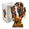 26cm Genshin Impact Zhongli the World Can Go PVC Collectible Game Model Action Figure