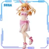 SEGA Anime Oshi No Ko Hoshino Ruby Swimsuit Rabbit Ears Luminasta 18cm Collectible Figure