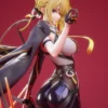 Lyra Evelynn Resin White Model Printing of High-precision Parts Blank Collectible Figure