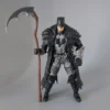 Multiverse Death Metal Bat-Hero No Stand Base 7" Loose Action Figure