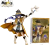 Magician Roxy Migurdia Mushoku Tensei：Jobless Reincarnation PVC Collector Display Model Action Figure