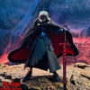 1/12 Scale Female Clothes Cloak Fate/stay Night Altria Pendragon Japanese Anime for Action Figure