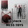 Mess Factory Superior Spider Man Peter Parker Doctor Octopus Messtoys Spiderman Neighbor Action Figure