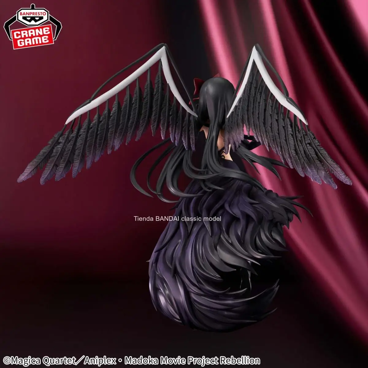 Original Genuine Banpresto Puella Magi Madoka Magica The Rebellion Madokaac Kaname Akemi Homura Model Toy Gift Collection Aciton - Image 4