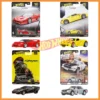 Wheels Premium Cyberpunk 2077 Quadra Turbo-R V-Tech Diecast Car Metal Real Collectible Figure