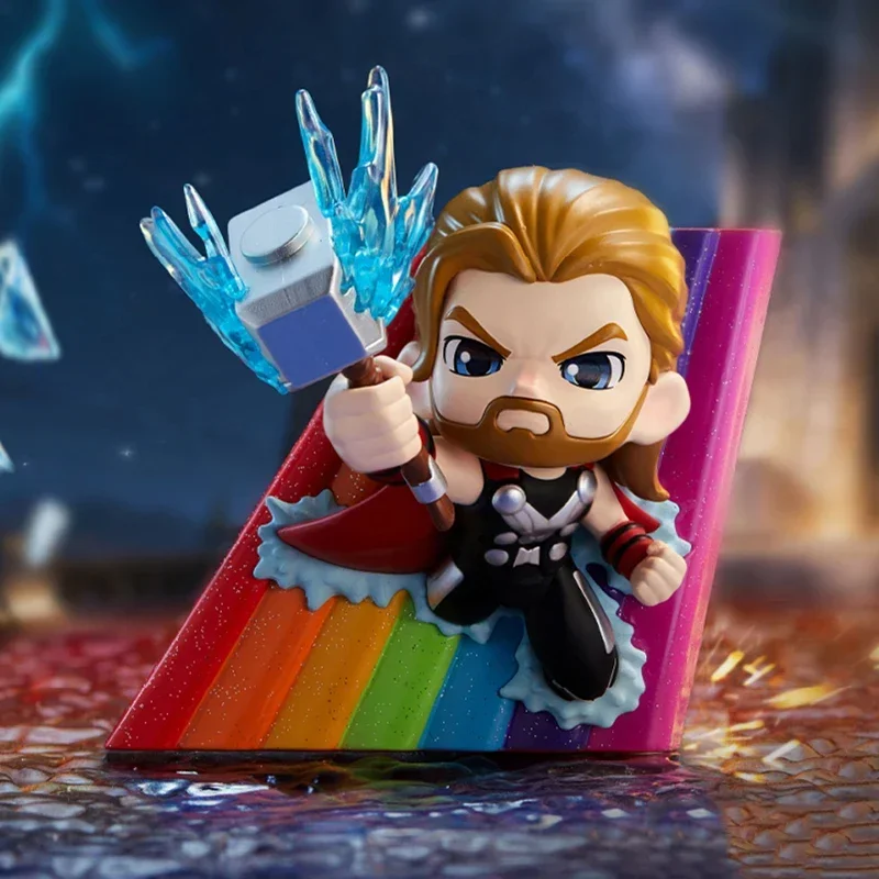 POP MART Marvel Across the Infinite Series Trendy Blind Random Box Toys Mystery Box Guess Bag Action Figure Surprise Gift - Image 5