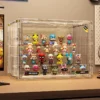 Three Layer Acrylic Rack Transparent Showcase Handmade Anime Car Model Blind Display Figure
