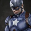 54cm Captain America Iron Man Avengers Exquisite and Lifelike Model Boys Action Figure