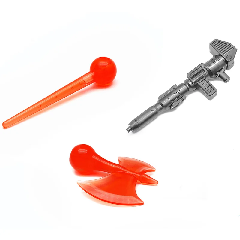 In Stock Transformation Robot Model Kit AS08-B AS08-C KO SS86 G1 OP Commander Deformation Anime Action Figures Toys For Boy Gift - Image 2