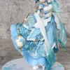 26cm ReZERO Starting Life in Another World Rem Hanfu Anime Handmade Desktop Action Figure