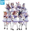 Bandai Umamusume Pretty Derby Kitasan Black Tokai Teio Tamamo Cross MR.C.B Anime Action Figure