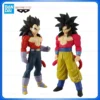Bandai Banpresto SOLID EDGE WORKS Anime Dragon Ball GT Son Goku Vegeta Action Figure