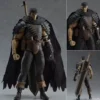 figma 359 Articulated Guts Berserk Black Swordsman Ver Repainted Version Collectible Anime Action Figure