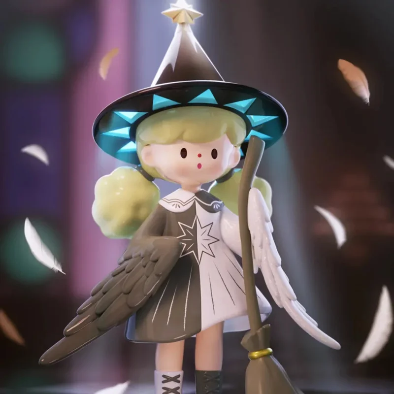 In Stock FINDING UNICORN Molinta Chasing Light Series Blind Box Mystery Box Toys Cute Action Anime Figure - Image 6