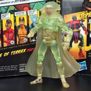 Marvel Universe Vision Avenger Clear Variant 3.75" Loose Action Figure