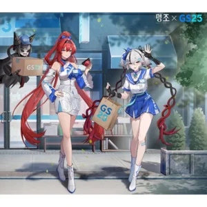 18cm Hot Game Wuthering Waves Figures Yinlin Camellya Cosplay Acrylic Stand Model Plate Desk Decor Standing Sign Fans Gifts