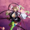 Demon Slayer Kanroji Mitsuri 22cm Vinyl Figurine Collect Decoration 9 Hashira GK Collectible Figure