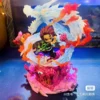 Demon Slayer GK G5 Kamado Tanjirou Infinite Train Sd Statue Kimetsu Collectible Figure