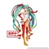 Bandai Banpresto Chronicle Hatsune Miku Racing Queen 2016 Prize PVC Statue Home Collectible Figure