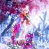 30cm 11.8 Inch Anime Nami PVC Statue Model Decoration Collectible Figure