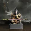 Black Myth Wukong Monkey King Destiny Man Resin Decorative Game Peripheral Collectible Figure