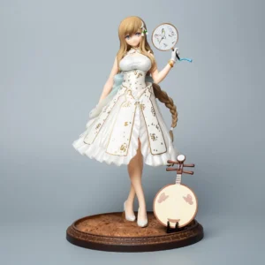 SkyTube Anime Action Figure Beautiful Girl Fantasy Dream Of Red Mansions Baochai Premium Collectible Boxed Statue Desktop Decor