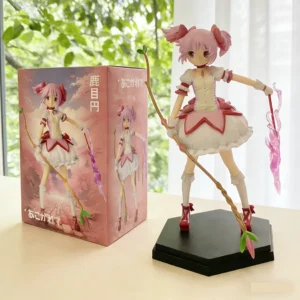Toy Gift Puella Magi Madoka Magica Aniem Figure Kaname Madoka Magic Girl PVC Anime Action Figures Anime Cartoon Model Gift