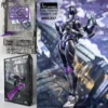 M Breed M66337 Charmaine M Darkened Skye Arcee KO RIOBOT Transformation Assembly Model Kit