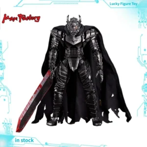 【In Stock】MAX FACTORY PLAMATEA Berserk Guts Berserker Armor / Metallic Color Assembling Model