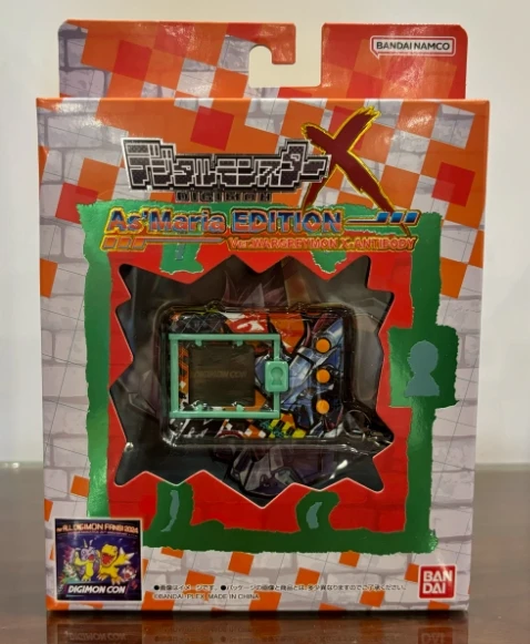 Bandai 2026 Original Digimon Adventure 02 Figure Monster Scsa D3 Scsa Gold Machine V-Mon Wormmon Animation Digivice Model Toys - Image 19