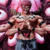 Hot Jujutsu Kaisen Ryomen Sukuna GK Model Anime Holiday Action Figure
