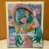 Sega Luminasta Hatsune Miku Conceptual Series Vol.1 Anime Peripheral Figures Decorative Collectible Figure