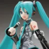 figma Hatsune Miku Anime Movable Joints Contain the Props and Accessory Set