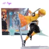 15cm Demon Slayer Agatsuma Zenitsu Model Action Figure