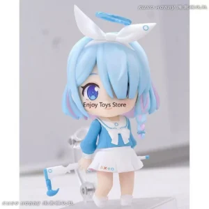 In Stock Japanese Version Genuine GSC Alona Blue Archives Clay Man 2245 Special Classic Q Version Figure Spot