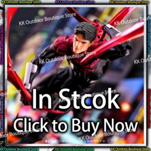 In Stock Mess Toys Superior Spider Man Ultimate Neighbor Peter Parker Messtoys Spiderman Anime Action Figure Model Gifts Toys