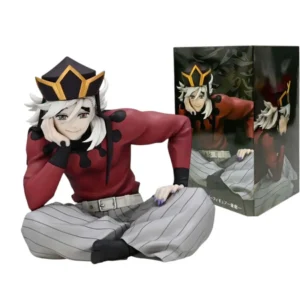 Anime FuRyu Demon Slayer Kimetsu no Yaiba Doma Noodle Stopper Figure Toys PVC Model Collection Action Figurine Christmas Gifts