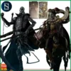 SIDESHOW Threezero 1/6 Finished Movable the Court of Death General Reaper/Death Recorder Action Figure