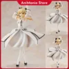 Poseable Fate Stay Night Saber Altria Pendragon Model Collectible Figure