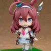 GSC Clay Man 2665 Racing Maid Miura Bourbon Q-version Collectible Figure