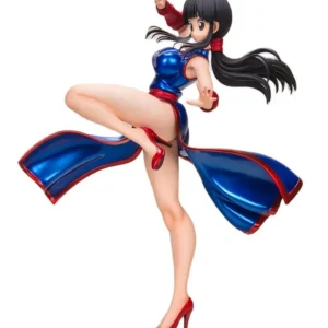 Anime Dragon Ball Gals - Chichi China Dress Ver. Complete PVC Action Figure Manga Statue Collectible Model Toys Doll Gifts 20cm