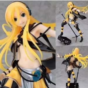 Promotional price Japanese original anime figure Lily action figure collectible model toys for boys