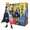 S.H.Figuarts Naruto Shippuden Figures Yondaime Hokage Namikaze Minato PVC Hatake Kakashi Movable Action Figure