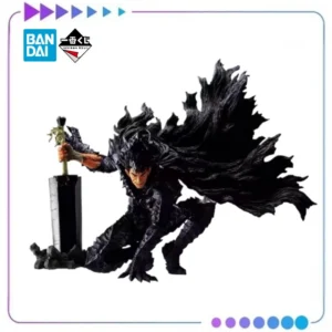 Original=Bandai Ichiban Kuji Berserk  The Oath of Retaliation A Reward Guts Masterlise Model Classic Anime Toys