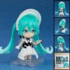 Hatsune Miku #2490 - Symphony 2023 Ver., Swappable Faces Movable Joints Collectible Figure