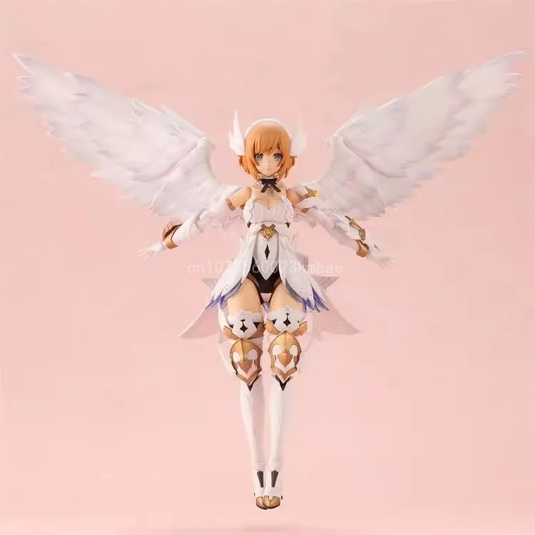 ARCA NADEA Figure Angel Alcanatia Lumitia Action Figures 18cm PVC Girl Model Room Decoration Collection Ornament Birthday Gifts - Image 4