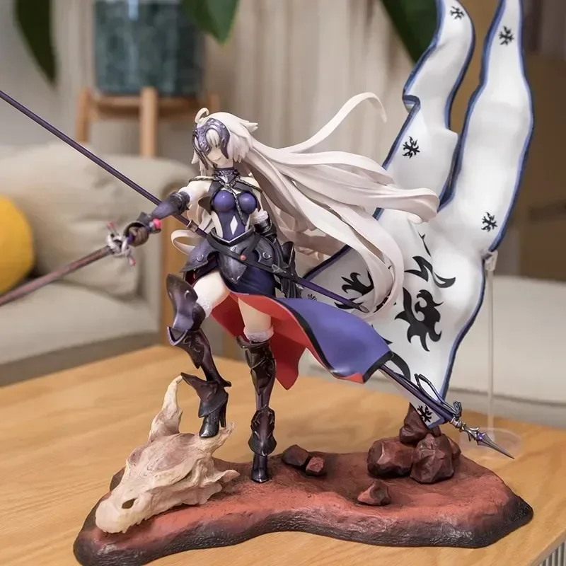 New 38cm Fate/Stay Night Anime Figure Third Coming Arthur Altria Pendragon Action Figure Pvc Anime Figure Collect Model Gifts - Image 7